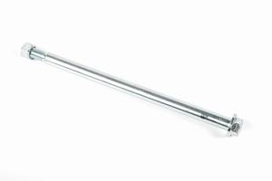 EJE DE HORQUILLA TRASERA YAMAHA YBR250/YS250 STD [W73561]